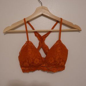 Lace bralette